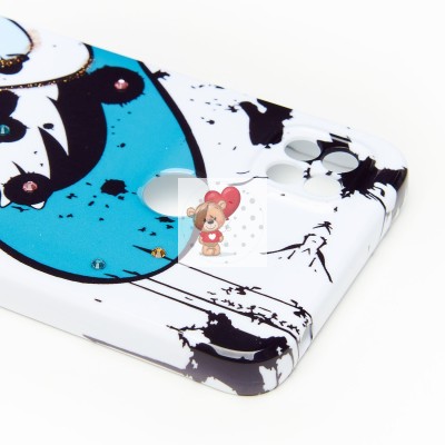 Чехол-накладка для Xiaomi Redmi 9C (F23) (многоцветный) - PC085