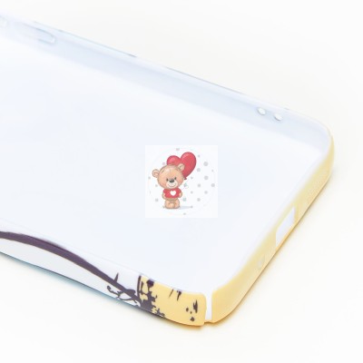 Чехол-накладка для Xiaomi Redmi 9C (F23) (многоцветный) - PC085