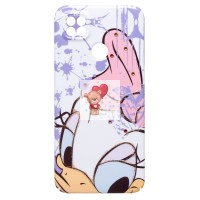 Чехол-накладка для Xiaomi Redmi 9C (F24) (многоцветный) - PC085