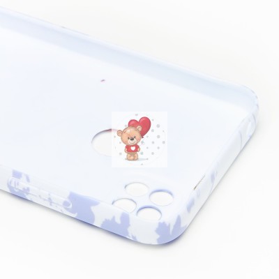 Чехол-накладка для Xiaomi Redmi 9C (F24) (многоцветный) - PC085