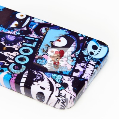 Чехол-накладка для Xiaomi Redmi 9C (F573) (многоцветный) - PC085