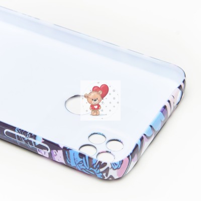 Чехол-накладка для Xiaomi Redmi 9C (F573) (многоцветный) - PC085