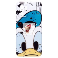 Чехол-накладка для Xiaomi Redmi Note 10 (F23) (многоцветный) - PC085