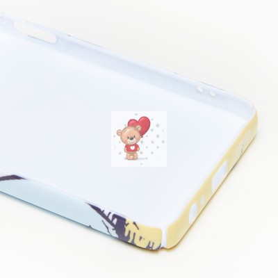 Чехол-накладка для Xiaomi Redmi Note 10 (F23) (многоцветный) - PC085