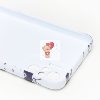 Чехол-накладка для Xiaomi Redmi Note 10 (F23) (многоцветный) - PC085