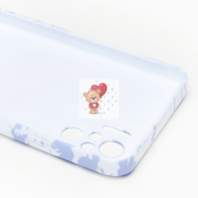 Чехол-накладка для Xiaomi Redmi Note 10 (F24) (многоцветный) - PC085