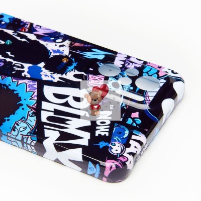 Чехол-накладка для Xiaomi Redmi Note 10 (F573) (многоцветный) - PC085