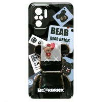 Чехол-накладка для Xiaomi Redmi Note 10 (F634) (многоцветный) - PC085