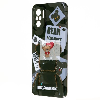 Чехол-накладка для Xiaomi Redmi Note 10 (F634) (многоцветный) - PC085