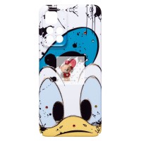 Чехол-накладка для Xiaomi Redmi Note 11 Pro 5G CN (F23) (многоцветный) - PC085 Чехол-накладка для Xiaomi Redmi Note 11 Pro 5G CN (F23) (многоцветный) - PC085