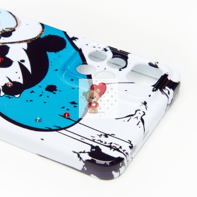 Чехол-накладка для Xiaomi Redmi Note 11 Pro 5G CN (F23) (многоцветный) - PC085