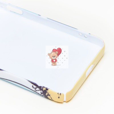 Чехол-накладка для Xiaomi Redmi Note 11 Pro 5G CN (F23) (многоцветный) - PC085