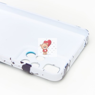 Чехол-накладка для Xiaomi Redmi Note 11 Pro 5G CN (F23) (многоцветный) - PC085