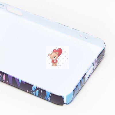 Чехол-накладка для Xiaomi Redmi Note 11 Pro 5G CN (F573) (многоцветный) - PC085