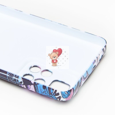 Чехол-накладка для Xiaomi Redmi Note 11 Pro 5G CN (F573) (многоцветный) - PC085