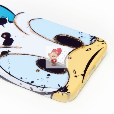 Чехол-накладка для Xiaomi Redmi Note 12 4G (F23) (многоцветный) - PC085 Чехол-накладка для Xiaomi Redmi Note 12 4G (F23) (многоцветный) - PC085