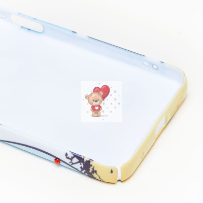 Чехол-накладка для Xiaomi Redmi Note 12 4G (F23) (многоцветный) - PC085 Чехол-накладка для Xiaomi Redmi Note 12 4G (F23) (многоцветный) - PC085