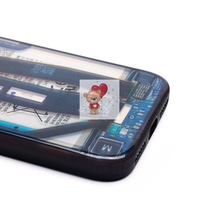 Чехол-накладка для Apple iPhone 7 - (001) (многоцветный) - PC088 Чехол-накладка для Apple iPhone 7 - (001) (многоцветный) - PC088