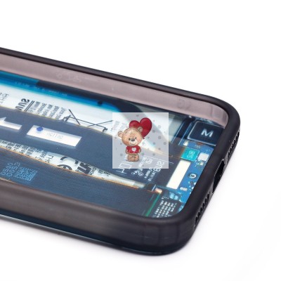 Чехол-накладка для Apple iPhone 7 - (001) (многоцветный) - PC088 Чехол-накладка для Apple iPhone 7 - (001) (многоцветный) - PC088