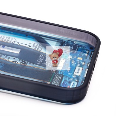 Чехол-накладка для Apple iPhone 14 Pro Max - (001) (многоцветный) - PC088 Чехол-накладка для Apple iPhone 14 Pro Max - (001) (многоцветный) - PC088