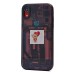 Чехол-накладка для Apple iPhone XR - (001) (многоцветный) - PC088 Чехол-накладка для Apple iPhone XR - (001) (многоцветный) - PC088