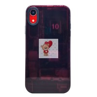 Чехол-накладка для Apple iPhone XR (многоцветный) - PC088 Чехол-накладка для Apple iPhone XR (многоцветный) - PC088