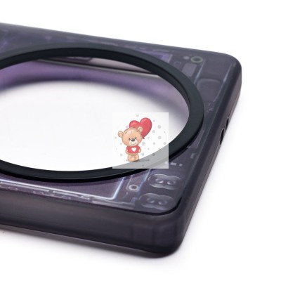 Чехол-накладка для Honor X9a (многоцветный) - PC088 Чехол-накладка для Honor X9a (многоцветный) - PC088