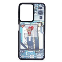 Чехол-накладка для Infinix HOT 30i - (001) (многоцветный) - PC088 Чехол-накладка для Infinix HOT 30i - (001) (многоцветный) - PC088