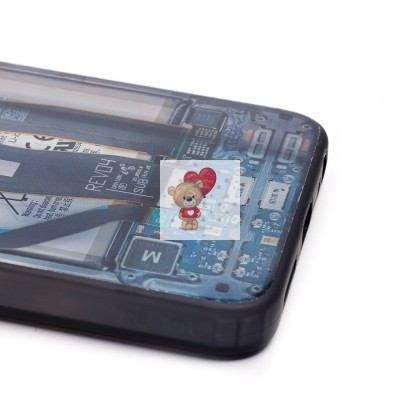 Чехол-накладка для Infinix HOT 30i - (001) (многоцветный) - PC088 Чехол-накладка для Infinix HOT 30i - (001) (многоцветный) - PC088