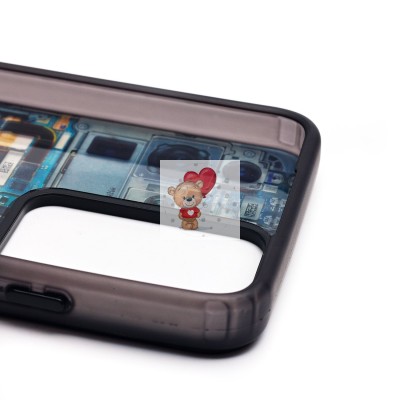 Чехол-накладка для Infinix HOT 30i - (001) (многоцветный) - PC088 Чехол-накладка для Infinix HOT 30i - (001) (многоцветный) - PC088