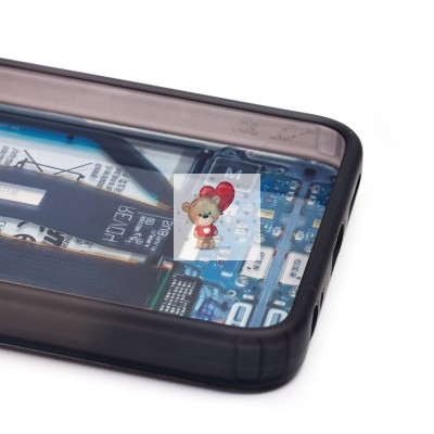 Чехол-накладка для Infinix HOT 30i - (001) (многоцветный) - PC088 Чехол-накладка для Infinix HOT 30i - (001) (многоцветный) - PC088