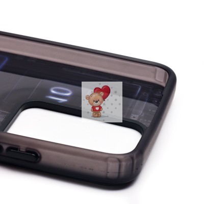 Чехол-накладка для Infinix HOT 30i (многоцветный) - PC088