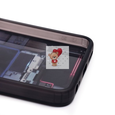 Чехол-накладка для Infinix HOT 30i (многоцветный) - PC088