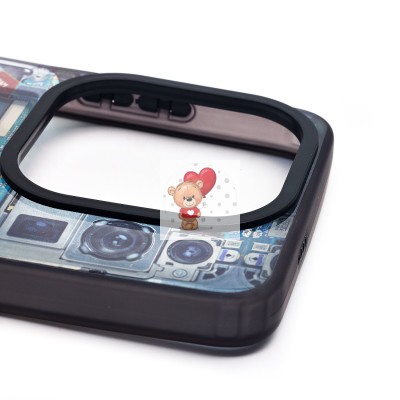 Чехол-накладка для Infinix HOT 40i - (001) (многоцветный) - PC088