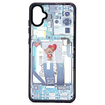 Чехол-накладка для Samsung Galaxy A05 - (001) (многоцветный) - PC088 Чехол-накладка для Samsung Galaxy A05 - (001) (многоцветный) - PC088