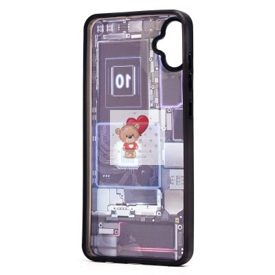 Чехол-накладка для Samsung Galaxy A05 (многоцветный) - PC088 Чехол-накладка для Samsung Galaxy A05 (многоцветный) - PC088