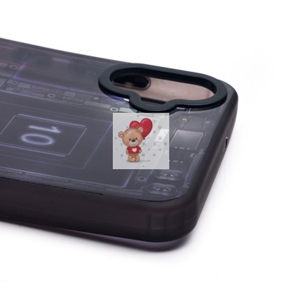 Чехол-накладка для Samsung Galaxy A05 (многоцветный) - PC088 Чехол-накладка для Samsung Galaxy A05 (многоцветный) - PC088