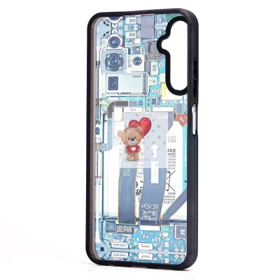 Чехол-накладка для Samsung Galaxy A05s - (001) (многоцветный) - PC088 Чехол-накладка для Samsung Galaxy A05s - (001) (многоцветный) - PC088