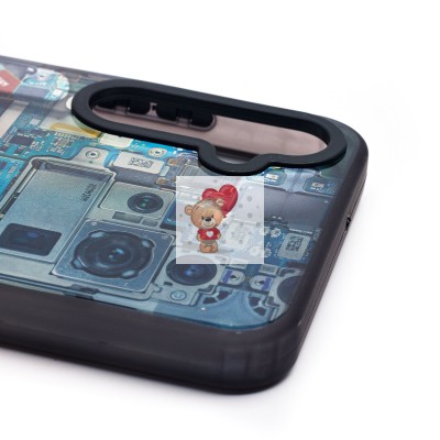 Чехол-накладка для Samsung Galaxy A05s - (001) (многоцветный) - PC088 Чехол-накладка для Samsung Galaxy A05s - (001) (многоцветный) - PC088