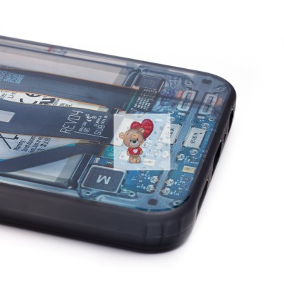 Чехол-накладка для Samsung Galaxy A05s - (001) (многоцветный) - PC088 Чехол-накладка для Samsung Galaxy A05s - (001) (многоцветный) - PC088