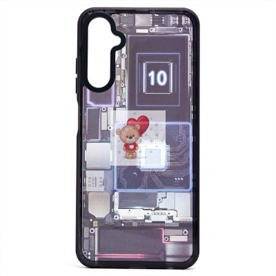 Чехол-накладка для Samsung Galaxy A05s (многоцветный) - PC088 Чехол-накладка для Samsung Galaxy A05s (многоцветный) - PC088