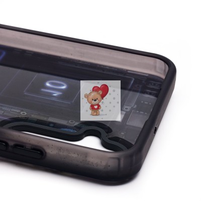 Чехол-накладка для Samsung Galaxy A05s (многоцветный) - PC088