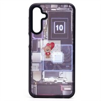 Чехол-накладка для Samsung Galaxy A15 5G (многоцветный) - PC088 Чехол-накладка для Samsung Galaxy A15 5G (многоцветный) - PC088