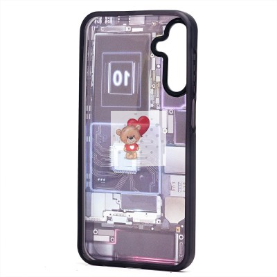 Чехол-накладка для Samsung Galaxy A15 5G (многоцветный) - PC088 Чехол-накладка для Samsung Galaxy A15 5G (многоцветный) - PC088