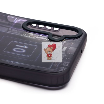 Чехол-накладка для Samsung Galaxy A15 5G (многоцветный) - PC088 Чехол-накладка для Samsung Galaxy A15 5G (многоцветный) - PC088