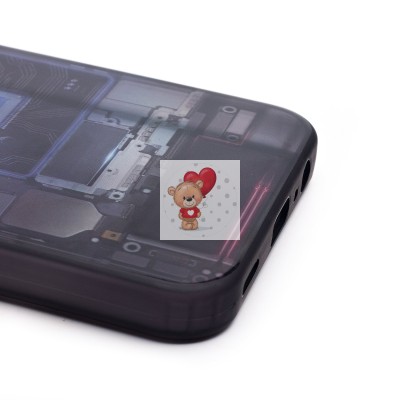 Чехол-накладка для Samsung Galaxy A15 5G (многоцветный) - PC088 Чехол-накладка для Samsung Galaxy A15 5G (многоцветный) - PC088