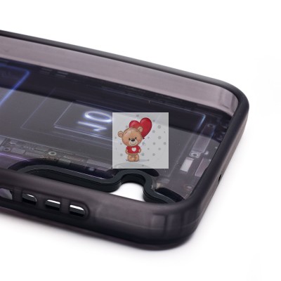 Чехол-накладка для Samsung Galaxy A15 5G (многоцветный) - PC088 Чехол-накладка для Samsung Galaxy A15 5G (многоцветный) - PC088