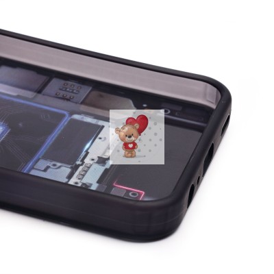 Чехол-накладка для Samsung Galaxy A15 5G (многоцветный) - PC088 Чехол-накладка для Samsung Galaxy A15 5G (многоцветный) - PC088