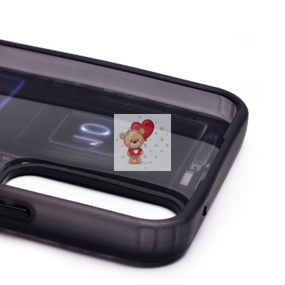 Чехол-накладка для Samsung Galaxy A34 (многоцветный) - PC088