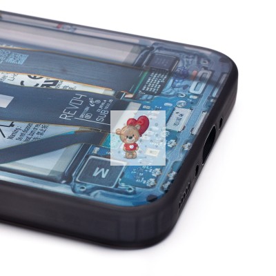 Чехол-накладка для Samsung Galaxy A35 - (001) (многоцветный) - PC088 Чехол-накладка для Samsung Galaxy A35 - (001) (многоцветный) - PC088